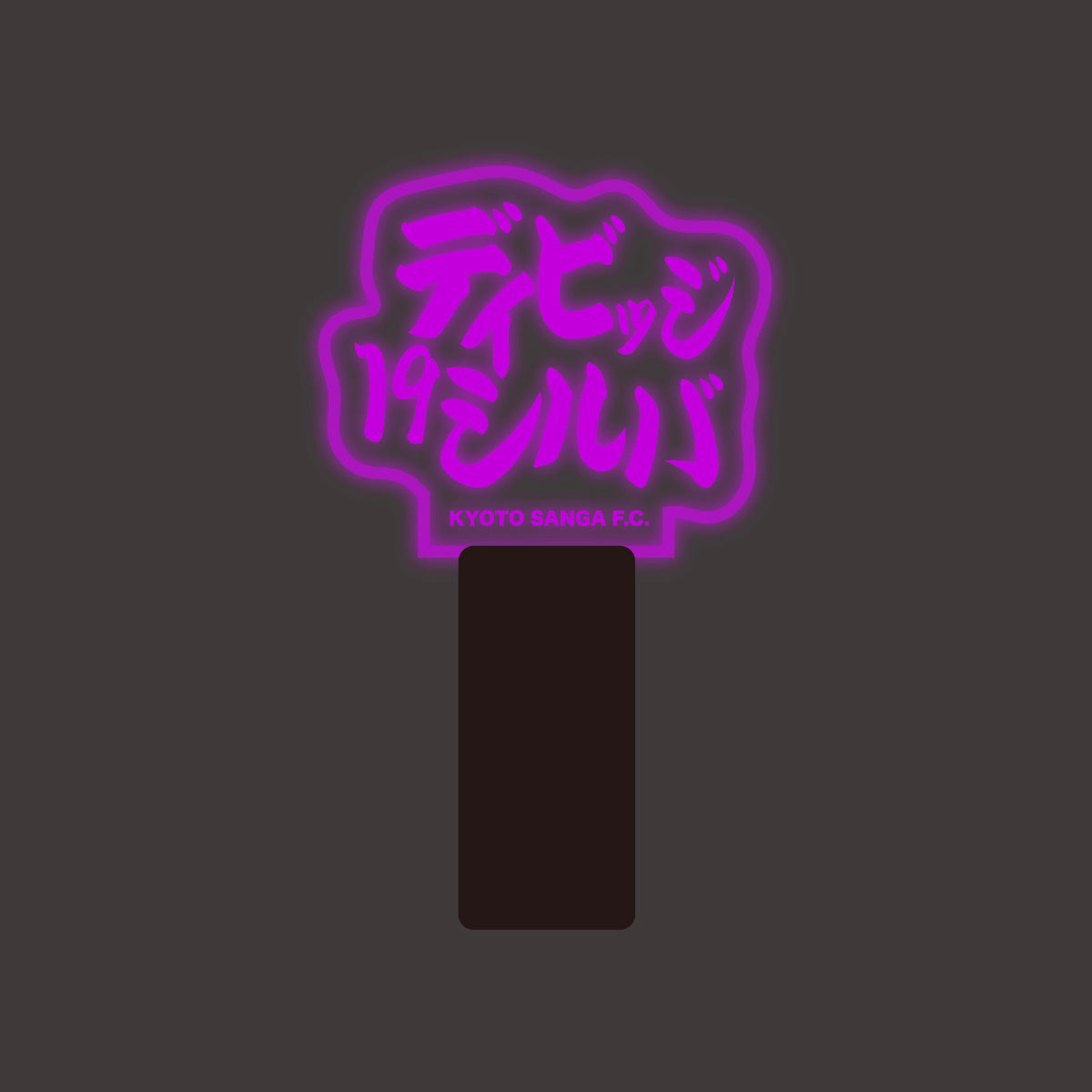 選手ネームペンライト